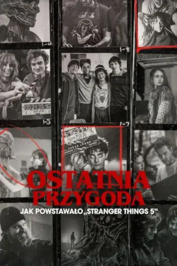 Ostatnia przygoda: Jak powstawało „Stranger Things 5”