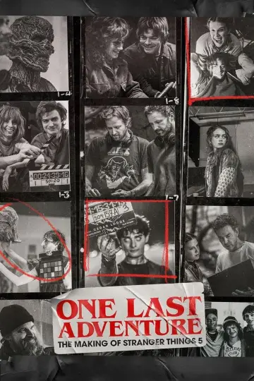 Ostatnia przygoda: Jak powstawało „Stranger Things 5”