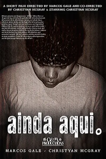 Plakat do filmu "ainda aqui." #543025