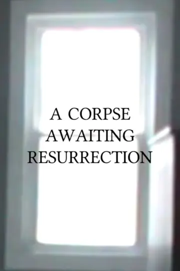 Plakat do filmu "A Corpse Awaiting Resurrection" #573955