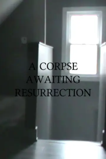 Plakat do filmu "A Corpse Awaiting Resurrection" #573962