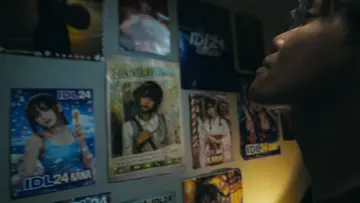 Zasłona do filmu "Berharap Dikenal Di Duniamu Yang Ramai" #559540