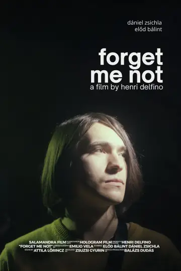 Forget Me Not