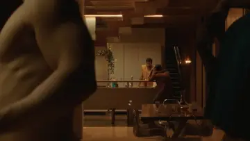 Zasłona do filmu "I