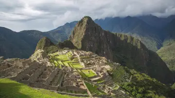 Zasłona do filmu "Machu Picchu: City of Stone" #978656