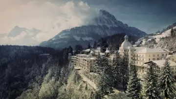 Zasłona do filmu "Namaste Seelisberg" #777079