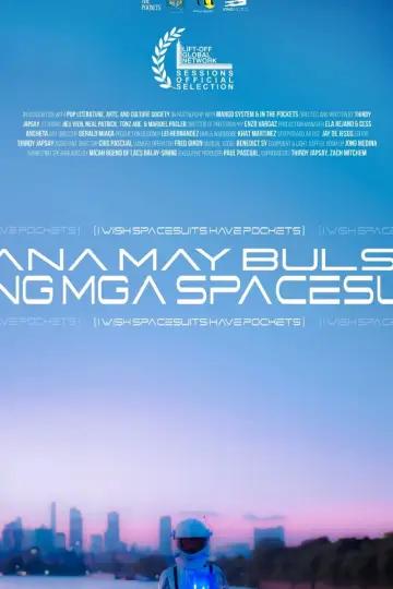 Sana May Bulsa Ang Mga Spacesuits