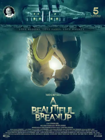 Plakat do filmu "A Beautiful Breakup" #685373
