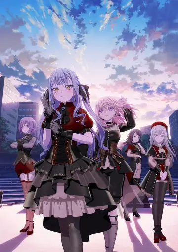 Plakat do filmu "BanG Dream! Ave Mujica prima aurora" #1190290