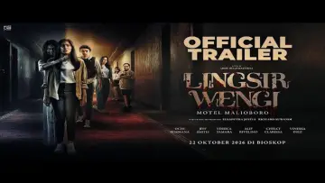 Lingsir Wengi: Motel Malioboro plakat