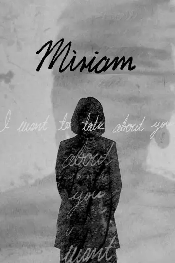 Plakat do filmu "Miriam" #774227