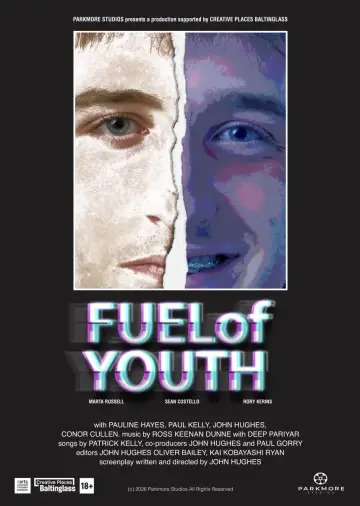 Plakat do filmu "The Fuel of Youth" #1139786