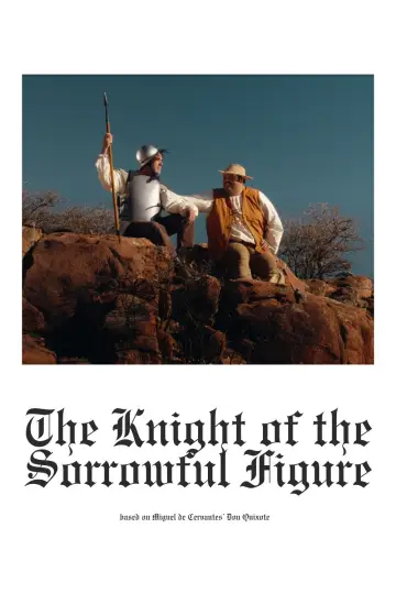 The Knight of the Sorrowful Figure plakat