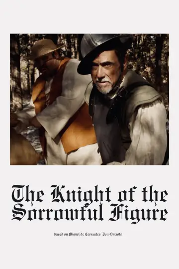 Plakat do filmu "The Knight of the Sorrowful Figure" #830763