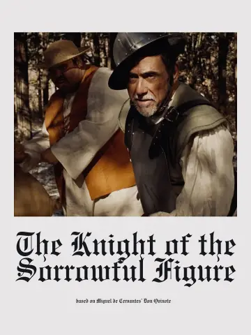Plakat do filmu "The Knight of the Sorrowful Figure" #830764
