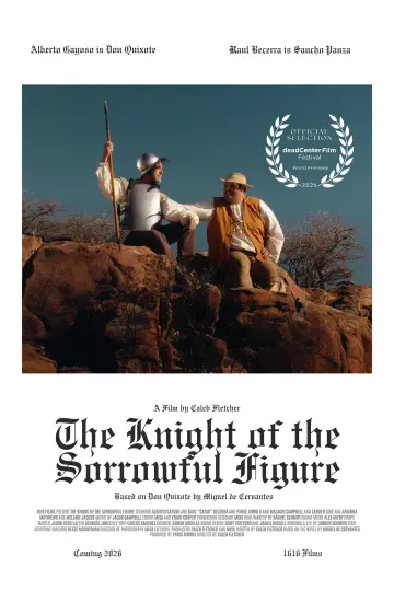 The Knight of the Sorrowful Figure