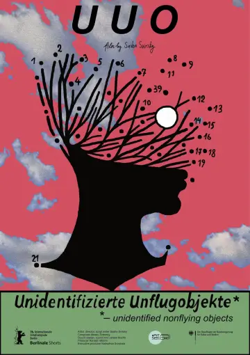 Plakat do filmu "Unidentifizierte Unflugobjekte (UUO)" #1211595