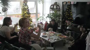Zasłona do filmu "be my banarsnip" #567950