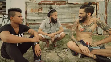 Zasłona do filmu "CUBA COOCUYO REMIX" #934707