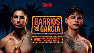 Zasłona do filmu "Mario Barrios vs. Ryan Garcia" #1650965