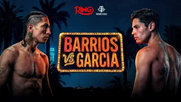Zasłona do filmu "Mario Barrios vs. Ryan Garcia" #1650966