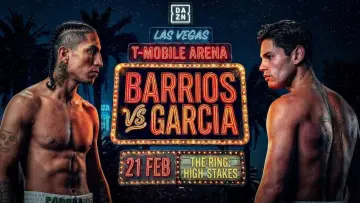 Zasłona do filmu "Mario Barrios vs. Ryan Garcia" #1650967