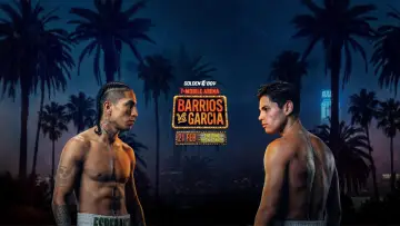 Zasłona do filmu "Mario Barrios vs. Ryan Garcia" #1650968