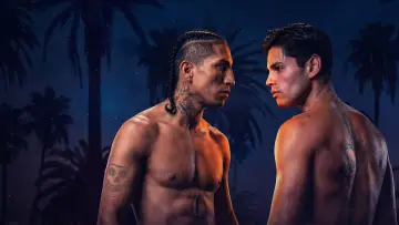 Zasłona do filmu "Mario Barrios vs. Ryan Garcia" #1650969