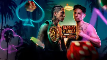 Zasłona do filmu "Mario Barrios vs. Ryan Garcia" #1650971