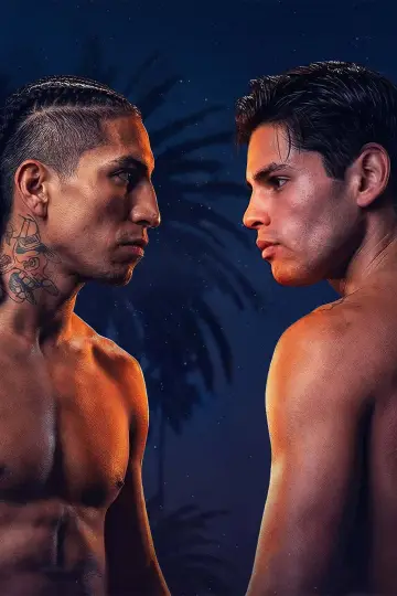 Plakat do filmu "Mario Barrios vs. Ryan Garcia" #1650977