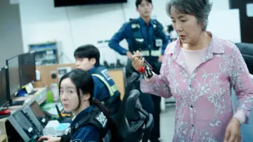Zasłona do filmu "가족여행" #1224537