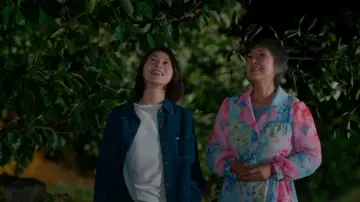 Zasłona do filmu "가족여행" #1224544