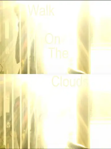 Plakat do filmu "Walk On The Clouds" #553667