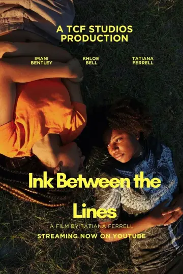 Plakat do filmu "Ink Between the Lines" #820434