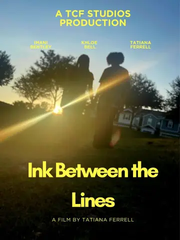 Plakat do filmu "Ink Between the Lines" #820436