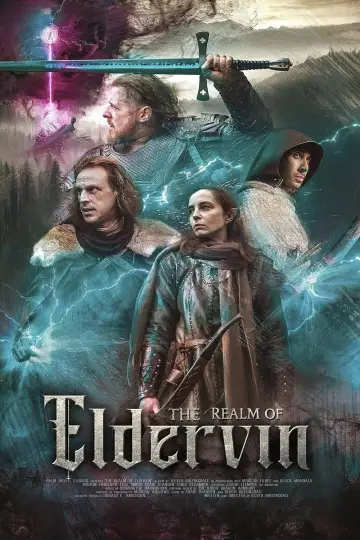 The Realm of Eldervin plakat