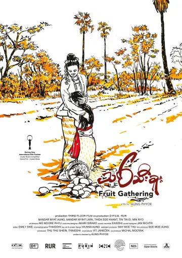 သစ်သီးခူး