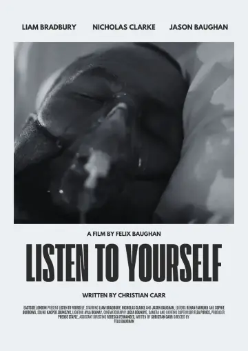 Plakat do filmu "Listen to Yourself" #542636
