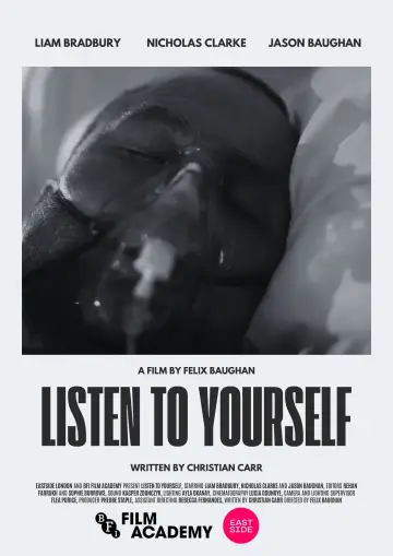 Plakat do filmu "Listen to Yourself" #542637
