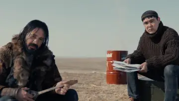 Zasłona do filmu "Торғауыт" #1139507