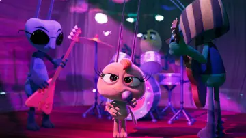 Zasłona do filmu "Galinha Pintadinha: O Filme" #1636288