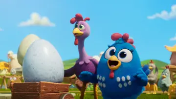 Zasłona do filmu "Galinha Pintadinha: O Filme" #1636292