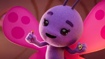 Zasłona do filmu "Galinha Pintadinha: O Filme" #1636294