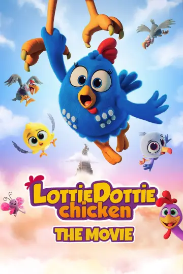 Plakat do filmu "Galinha Pintadinha: O Filme" #1772389
