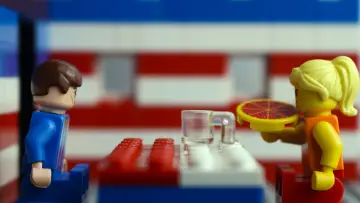 Zasłona do filmu "Bonecos de Estado em Golpes de Plástico" #953613