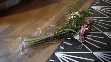 Zasłona do filmu "De l