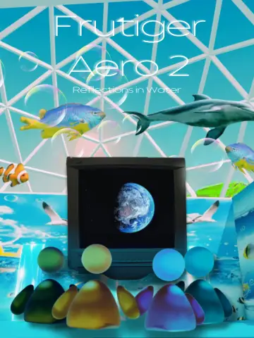 Frutiger Aero 2: Reflections in Water