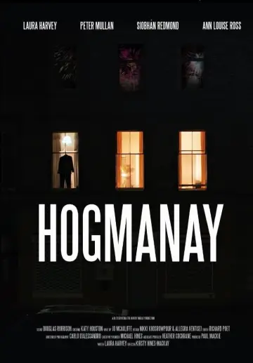 Hogmanay plakat