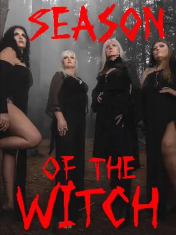 Plakat do filmu "Season of the Witch" #878606