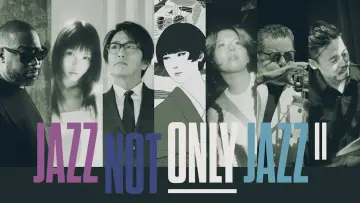 Zasłona do filmu "JAZZ NOT ONLY JAZZ Ⅱ" #1890845